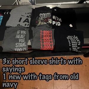 Woman’s clothing lot size 3x